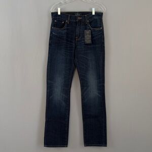 Lucky Brand Men's 221 Premium Italian Denim Straight Fit/Leg Jeans